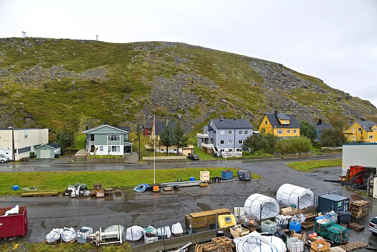 Havøysund kai