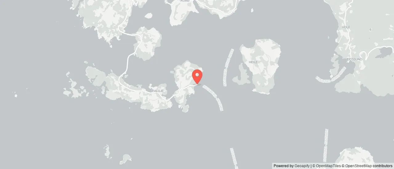 Helgøy ferjekai