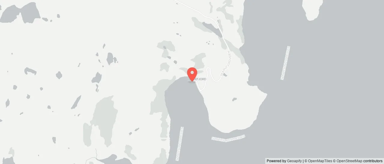 Hellefjord kai