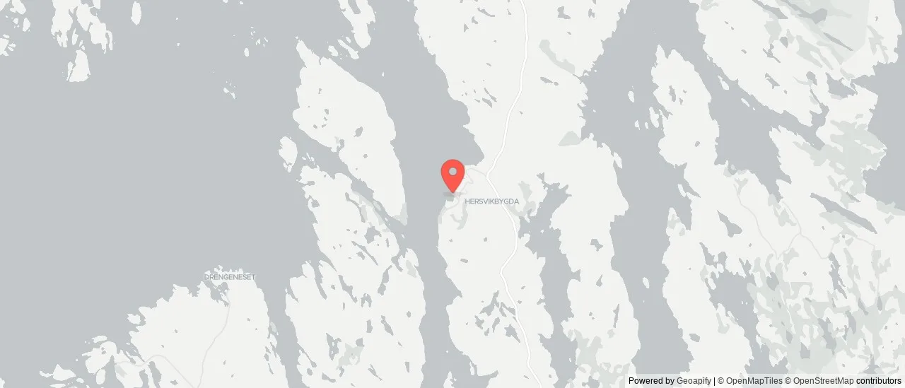 Hersvik kai