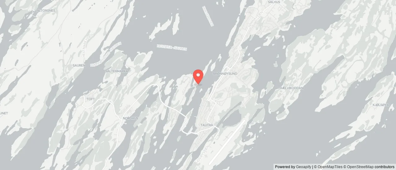 Hestøya ferjekai