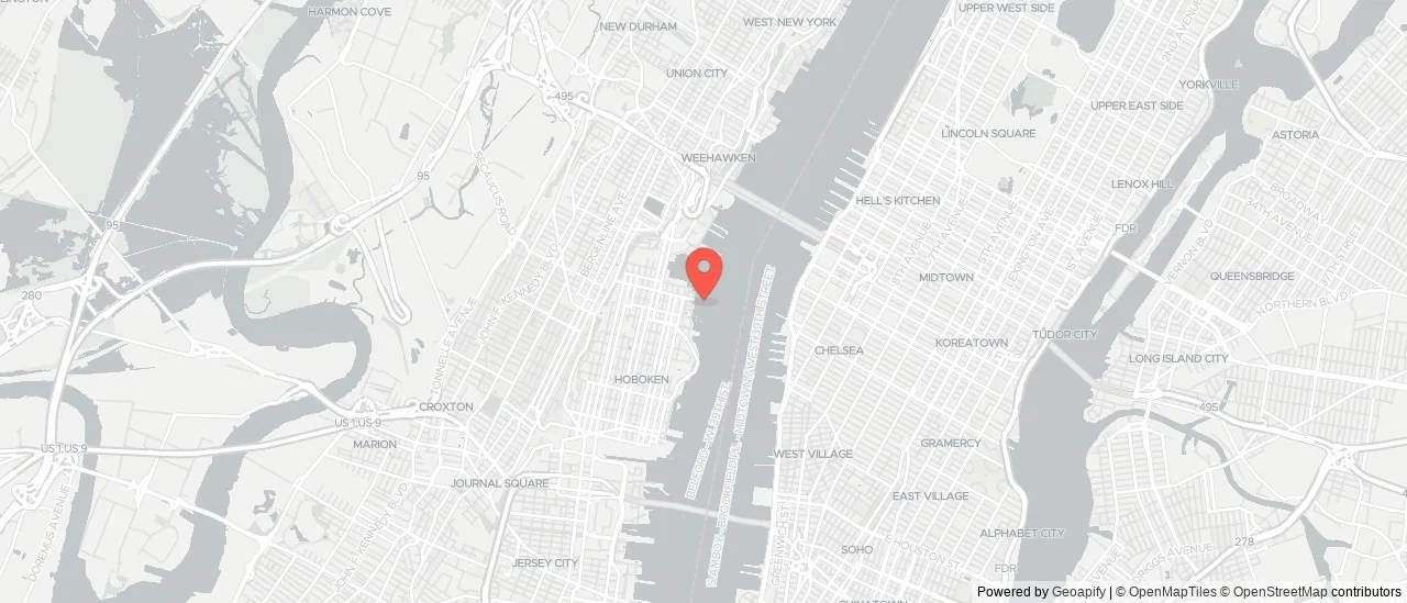 Hoboken 14th Street to Port Imperial / Weehawken