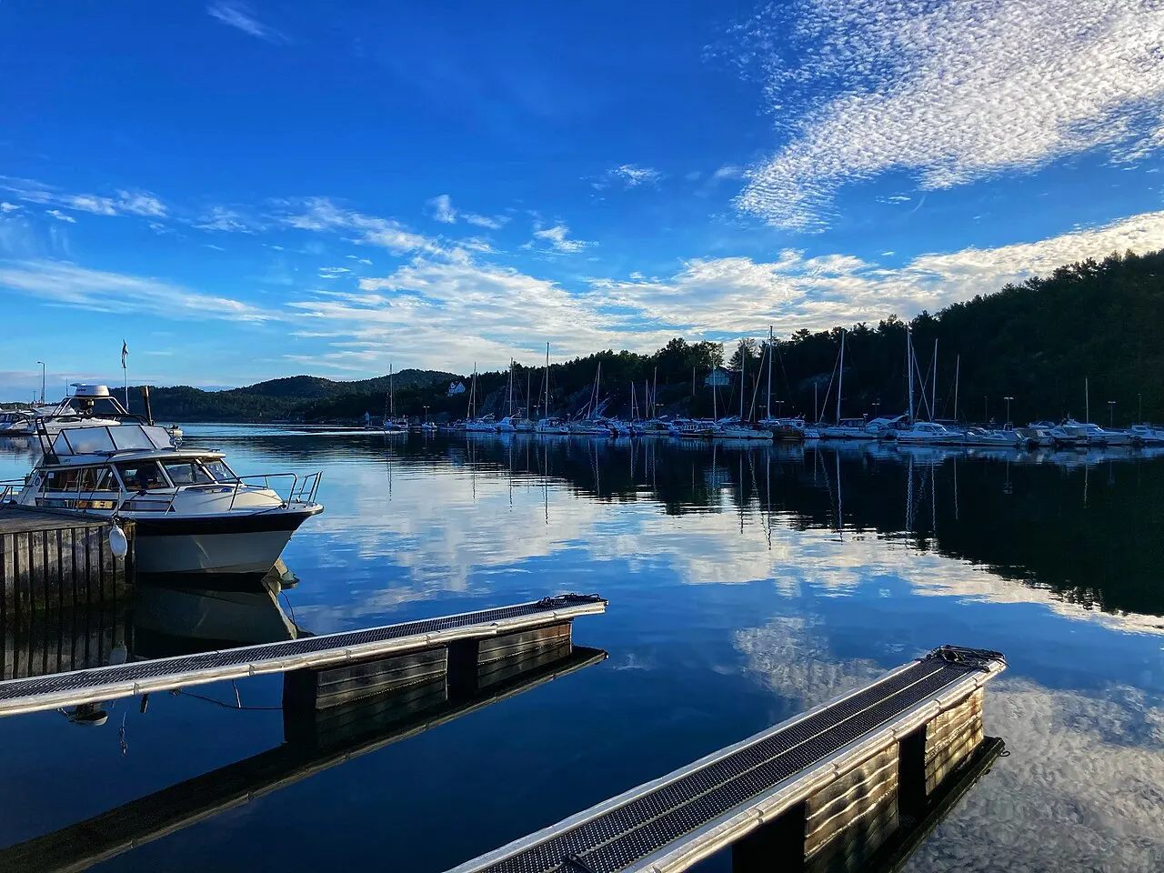Hommersåk ferjekai