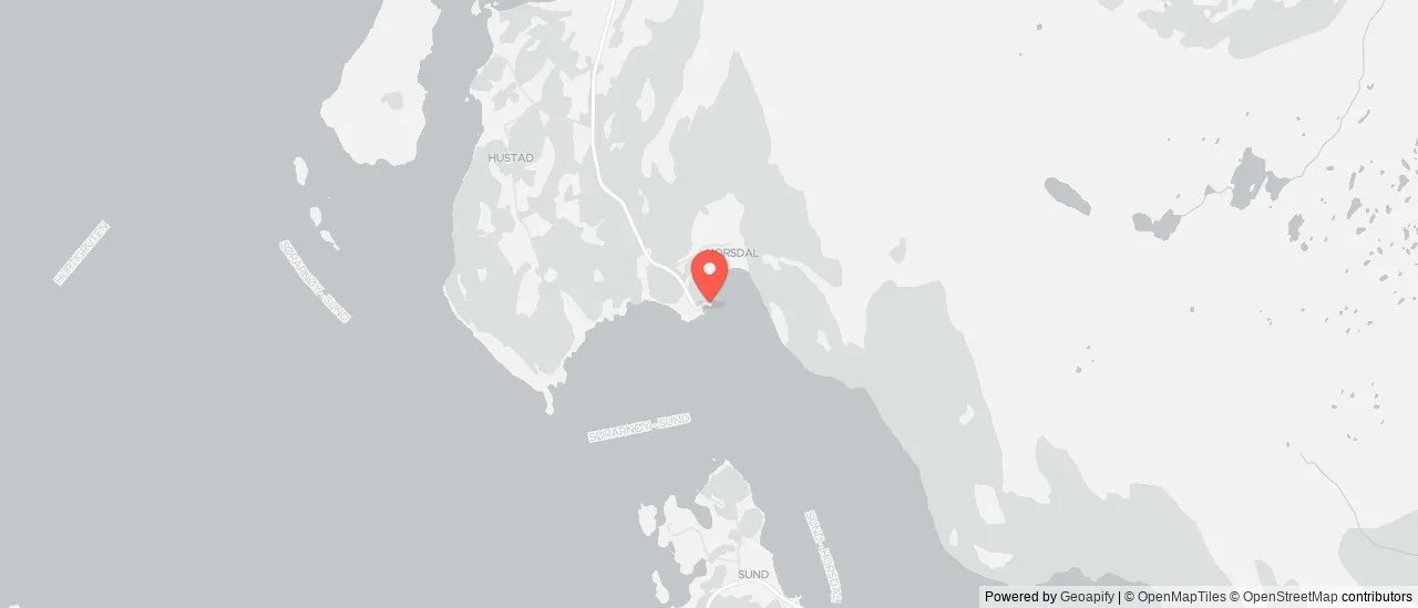 Horsdal ferjekai to Sund ferjekai
