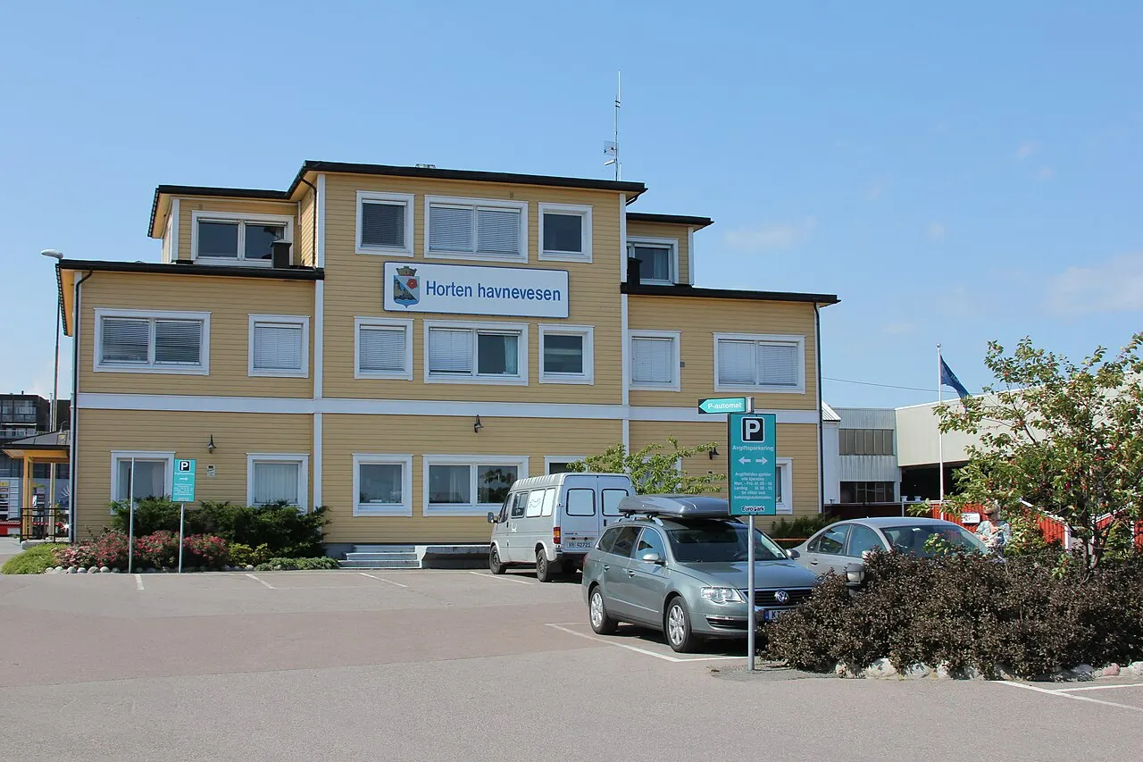 Horten ferjekai