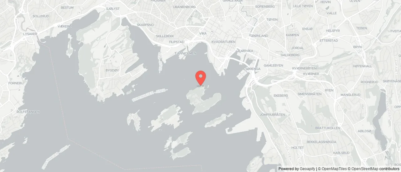 Hovedøya