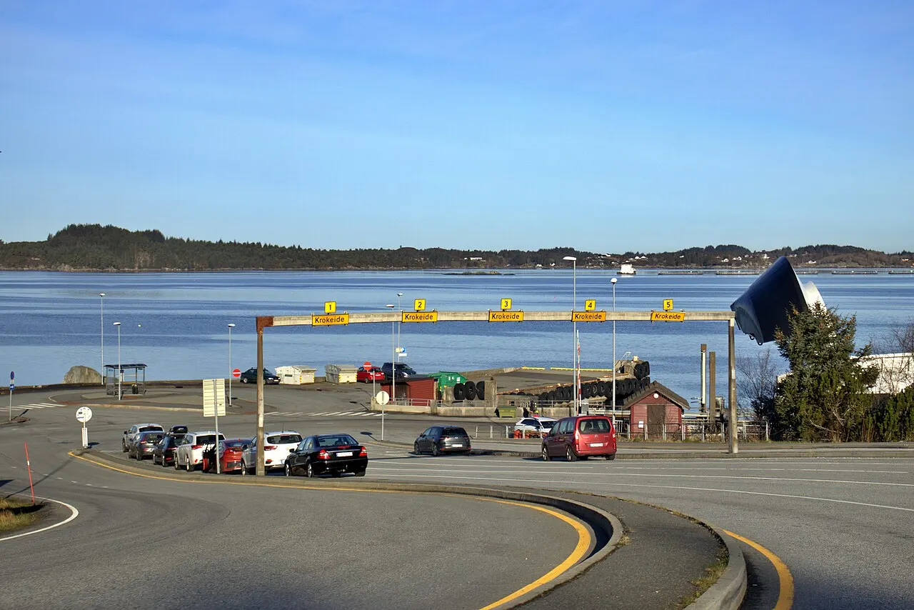 Hufthamar båtkai