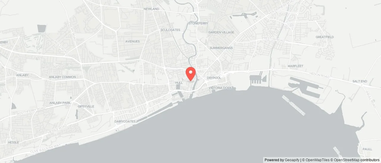 Hull to Rotterdam