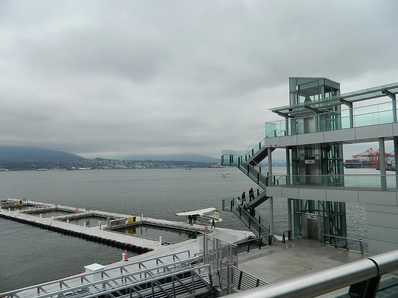 Hullo - Vancouver Ferry Terminal to Hullo - Nanaimo Ferry Terminal