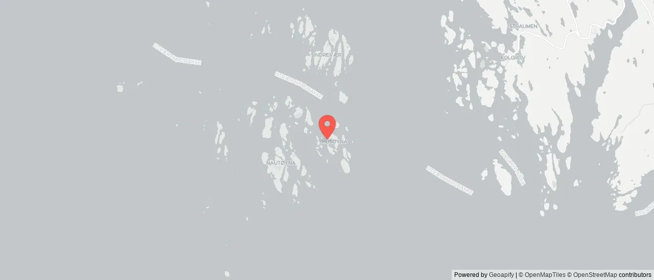 Husøy kai