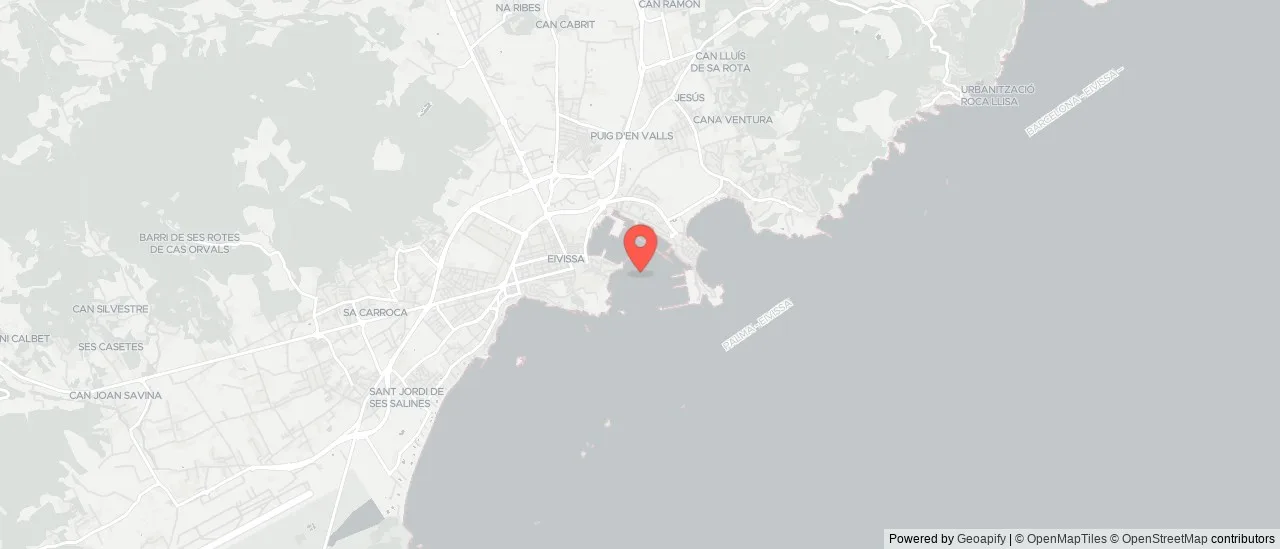 Ibiza to Dénia