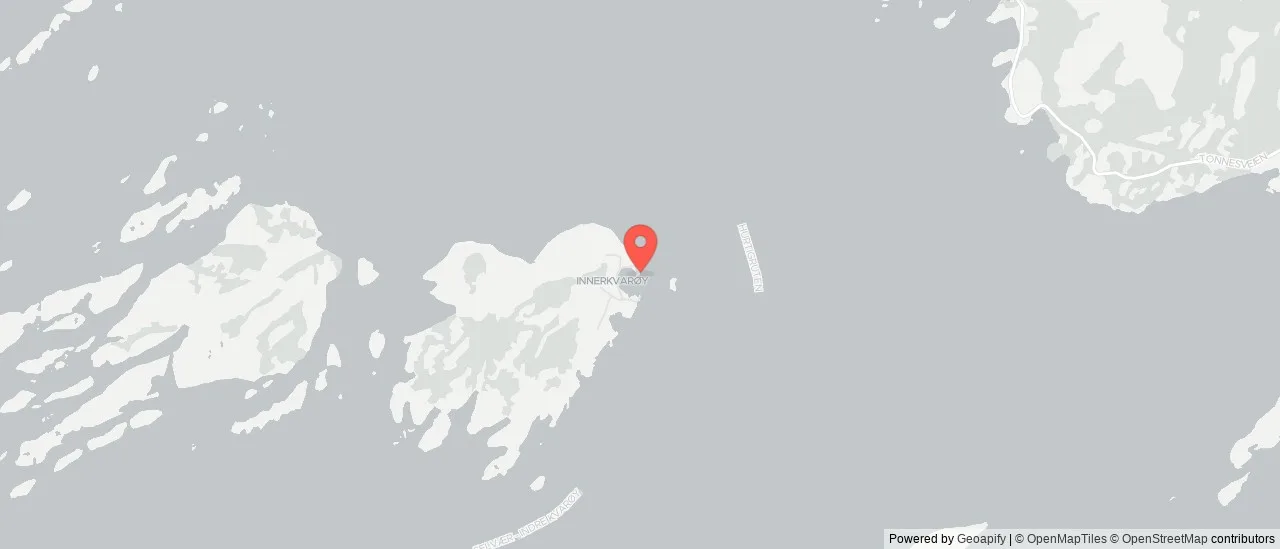 Indre Kvarøy hurtigbåtkai
