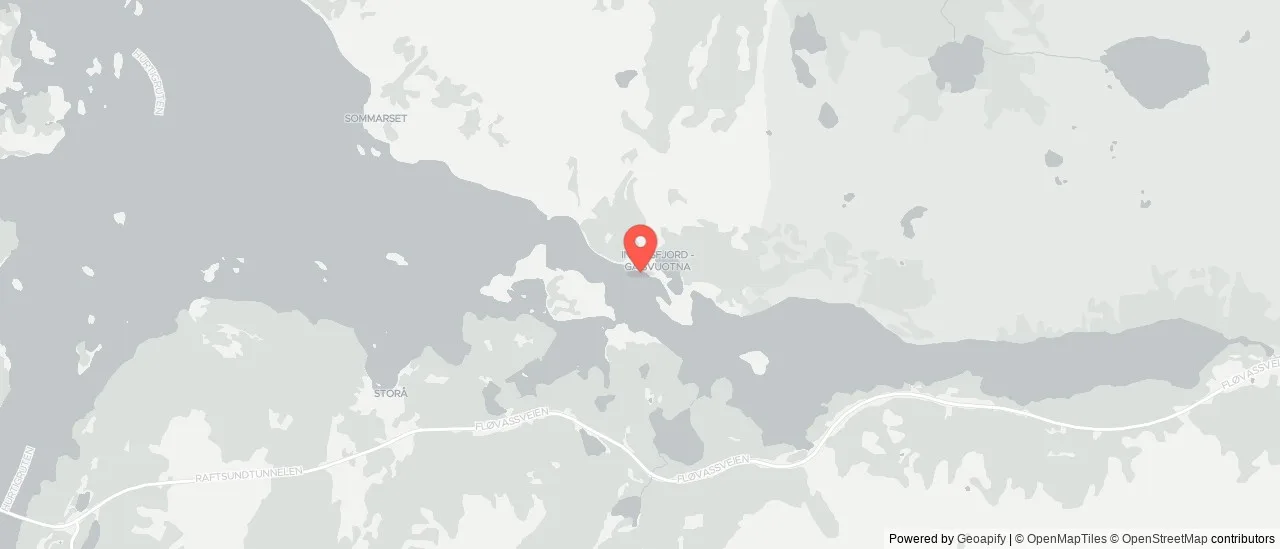 Ingelsfjord hurtigbåtkai