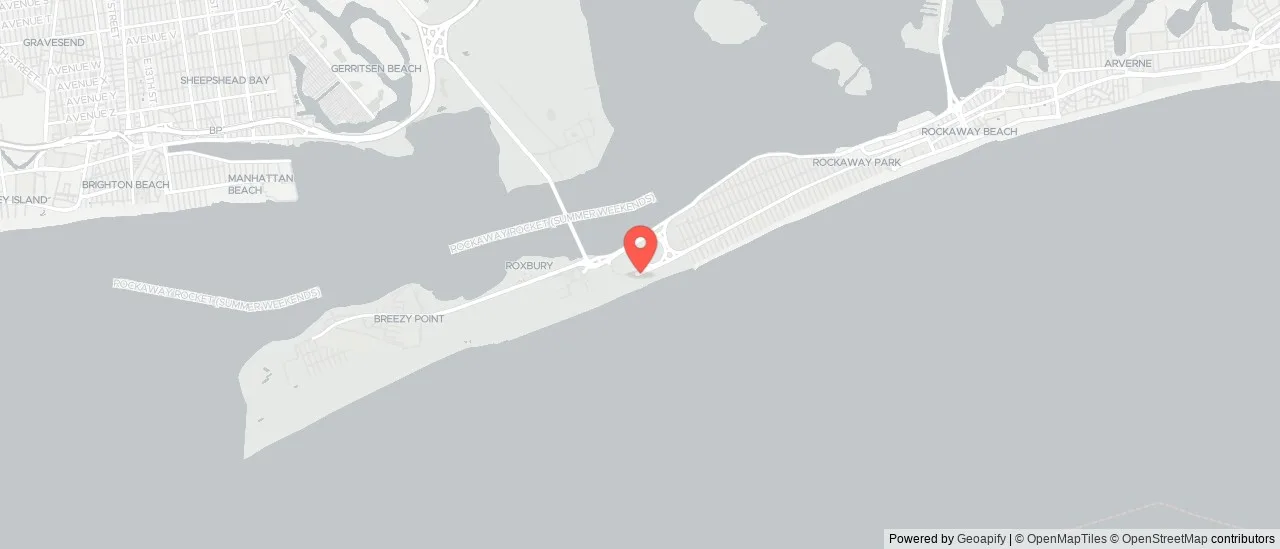 Jacob Riis Park Road/Bath House