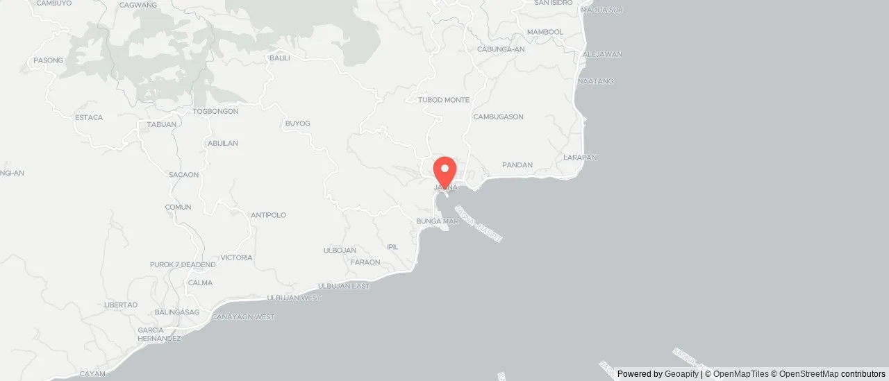 Jagna to Cebu