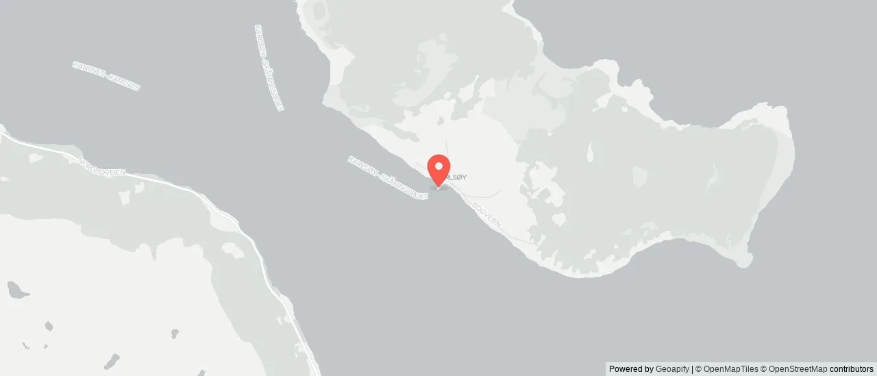 Karlsøy ferjekai