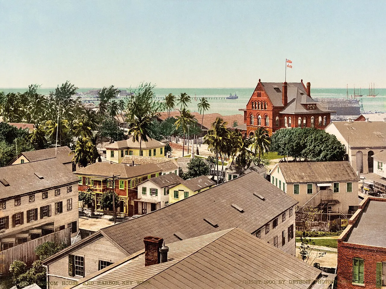Key West Ferry Terminal