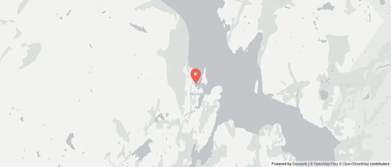 Kilvågen hurtigbåtkai