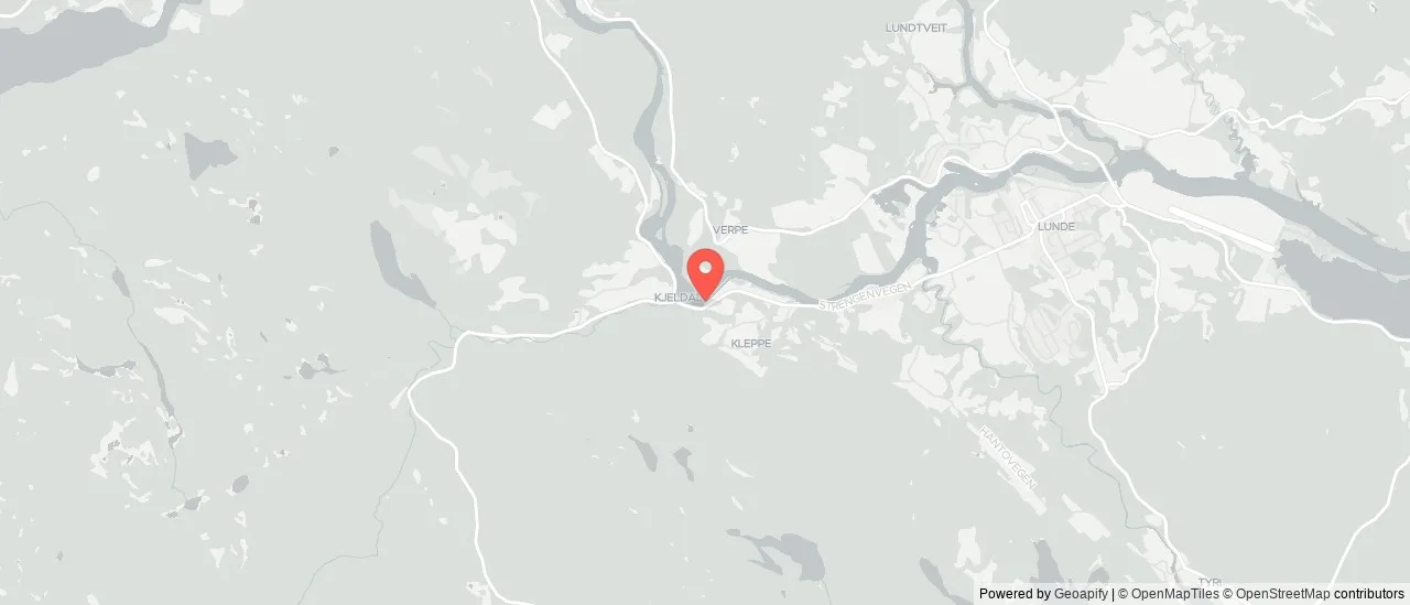 Kjeldal sluse