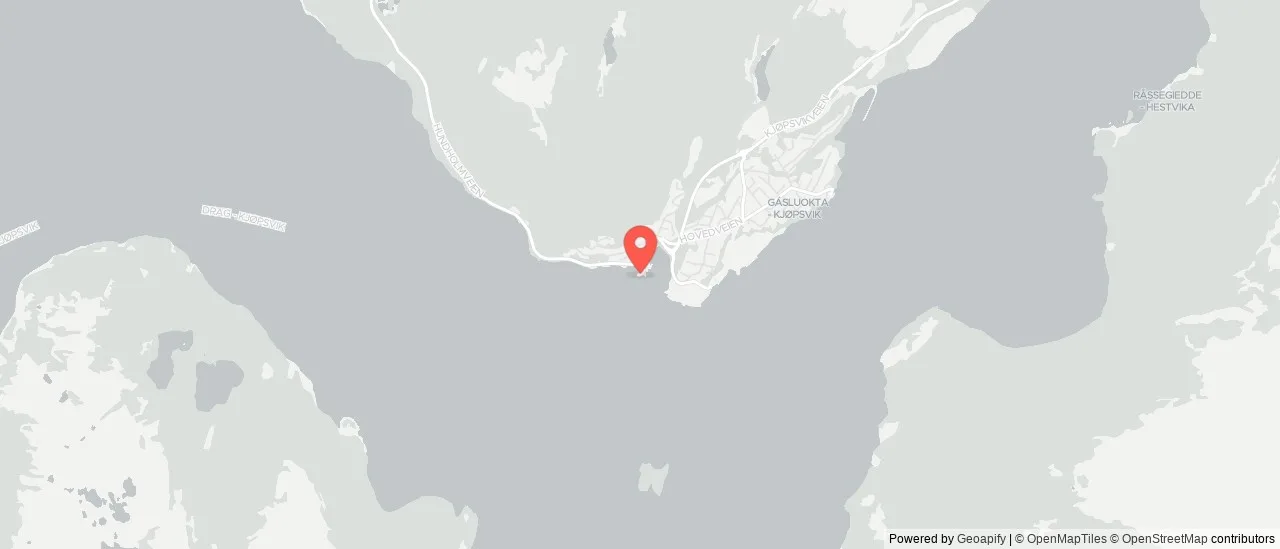 Kjøpsvik ferjekai