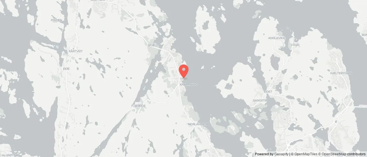 Knappskog båtkai