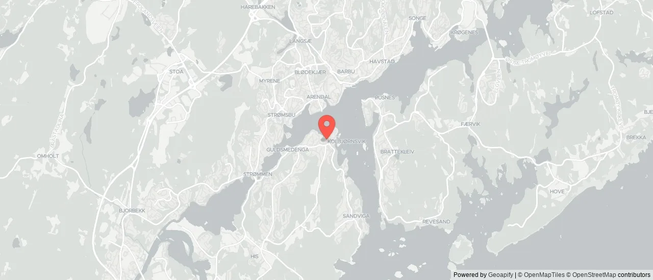 Kolbjørnsvik ferjekai