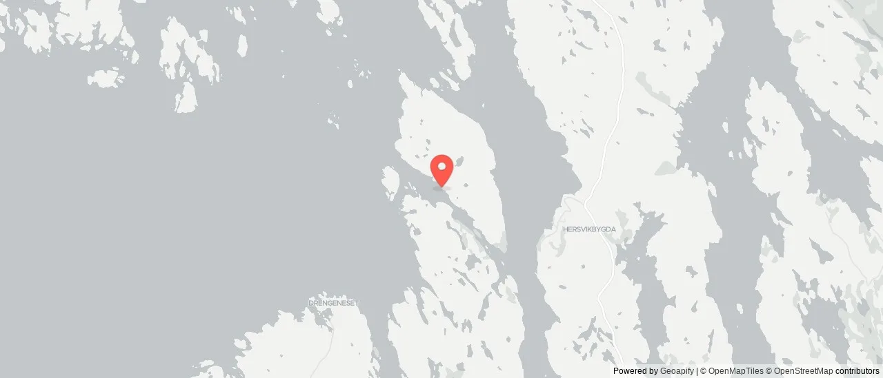 Krakøysund kai