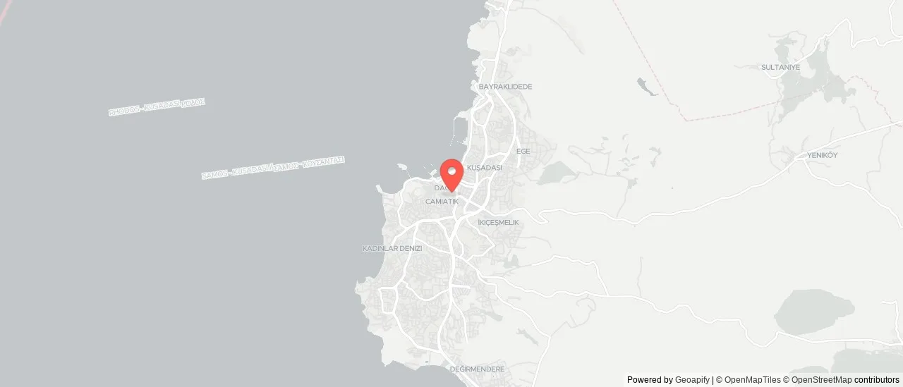 Kusadasi to Samos