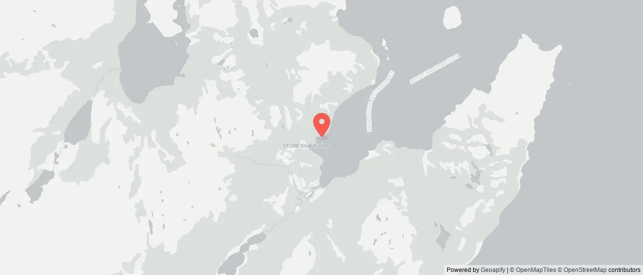 Kvalfjord kai