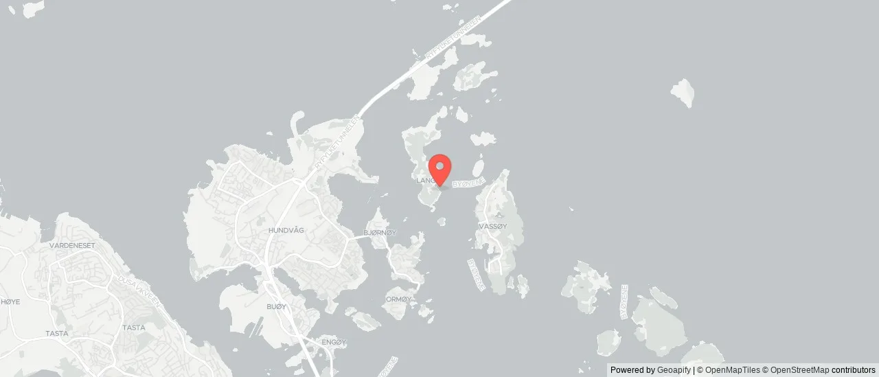 Langøy ferjekai