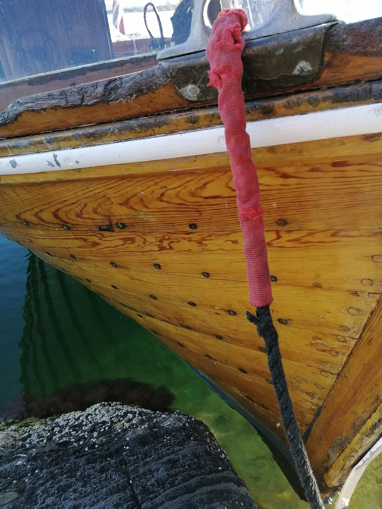Langøyene to Gressholmen