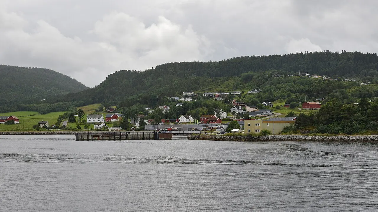 Lensvik hurtigbåtkai