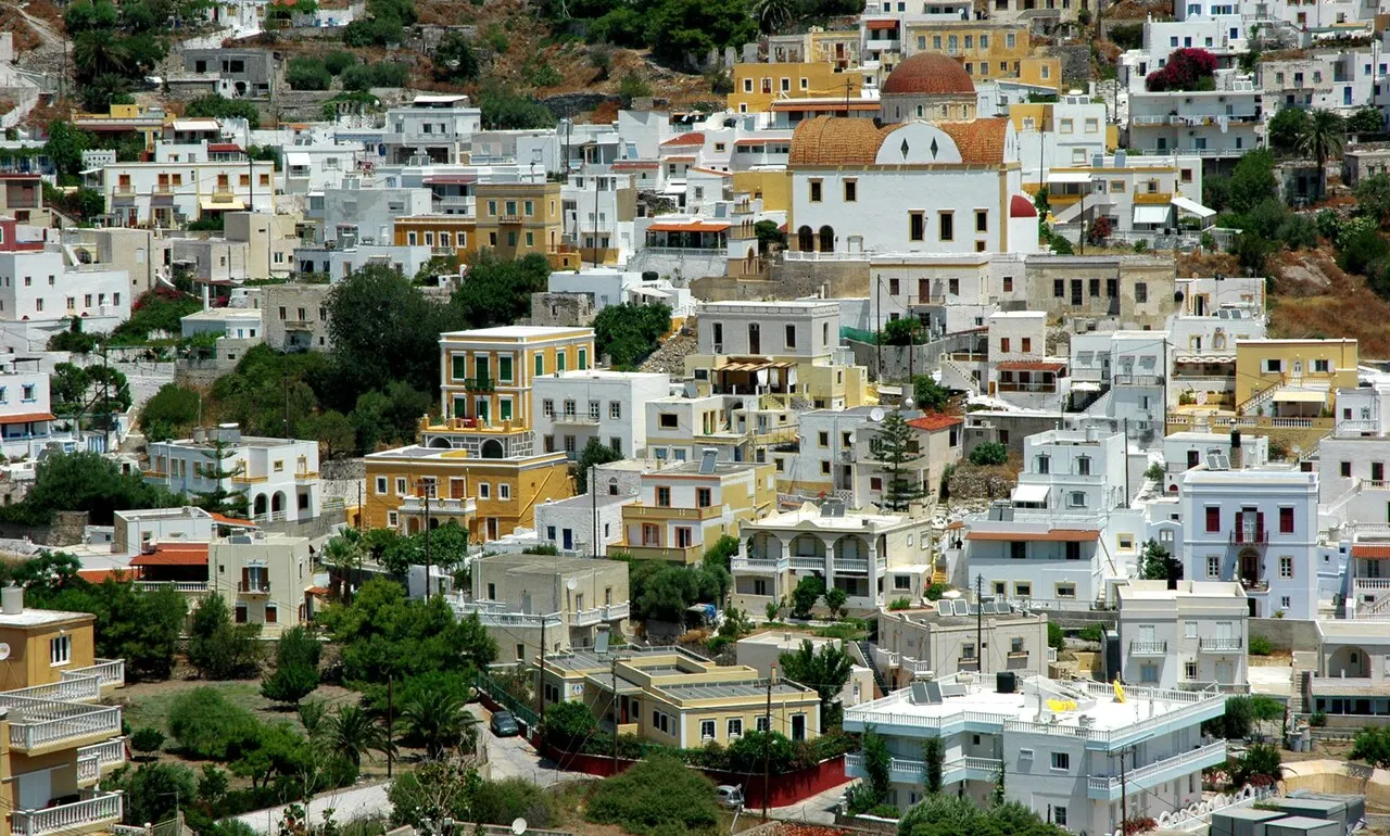 Leros to Piraeus