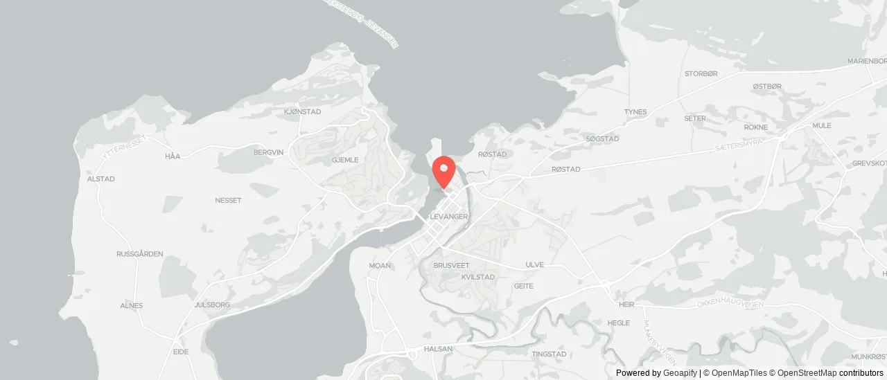 Levanger ferjekai