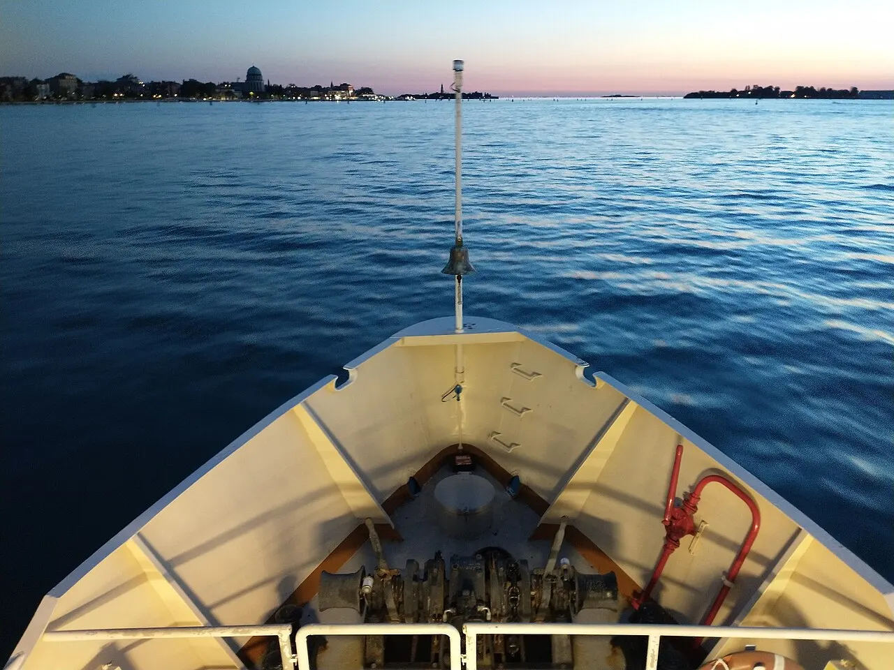 Lido S. Nicolo' to Lido S.M.E. "E"