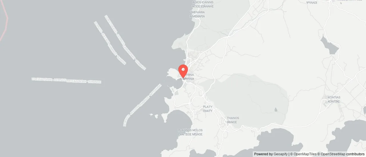 Limnos to Canakkale