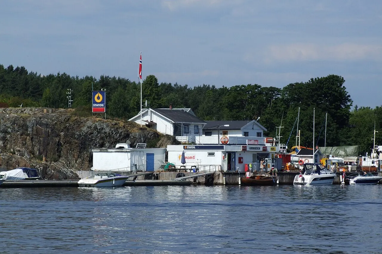 Lindøya øst to Bleikøya