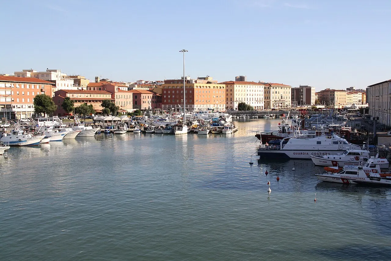 Livorno P. Mediceo