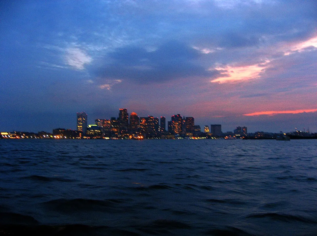 Logan Airport Ferry Terminal to Winthrop (Winthrop Landing)