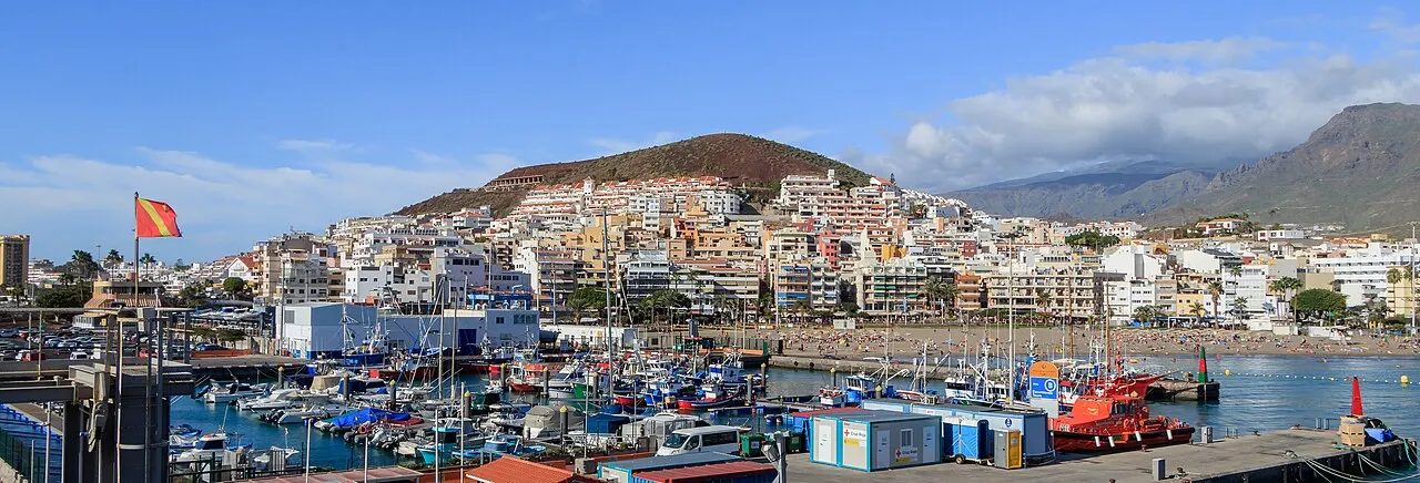 Los Cristianos to Valverde