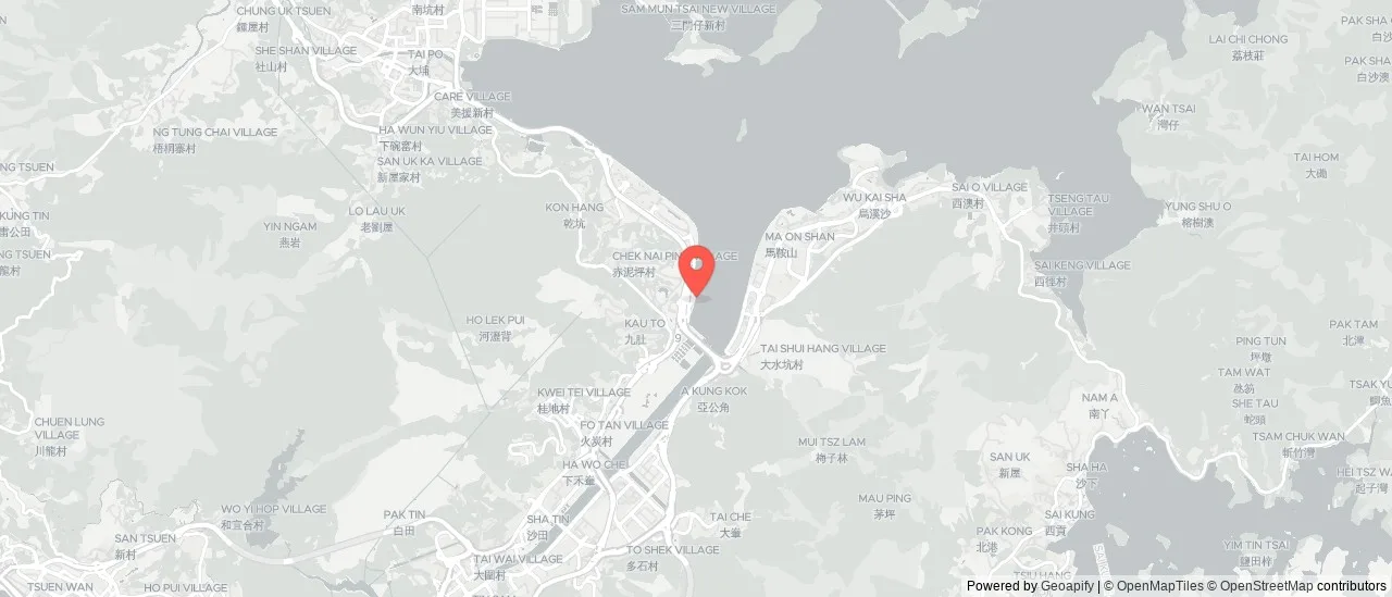 Ma Liu Shui to Tap Mun (Grass Island)