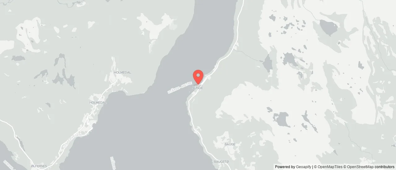 Matre ferjekai to Skånevik ferjekai