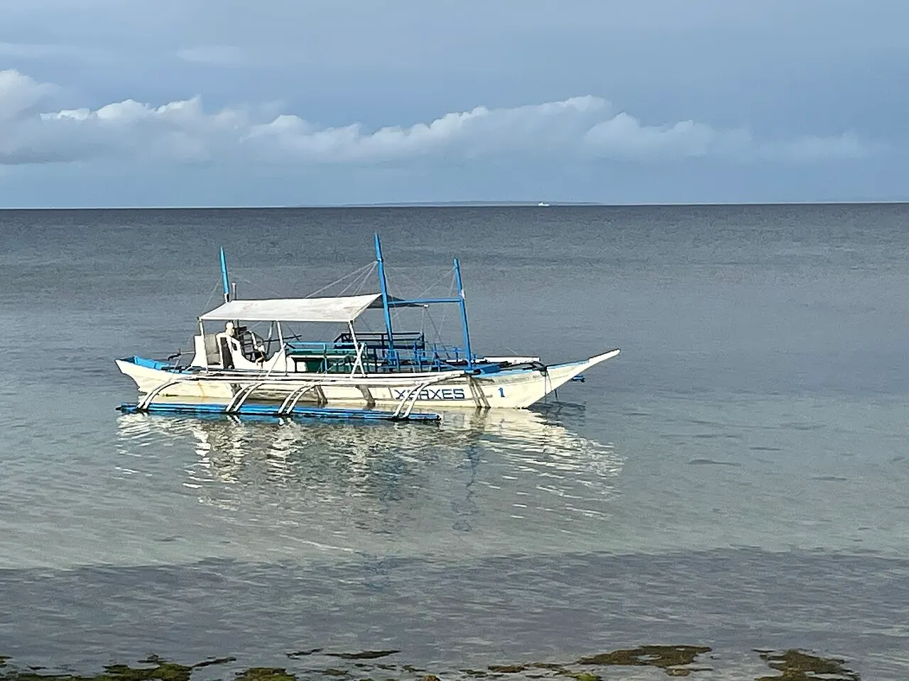Maya to Calbayog