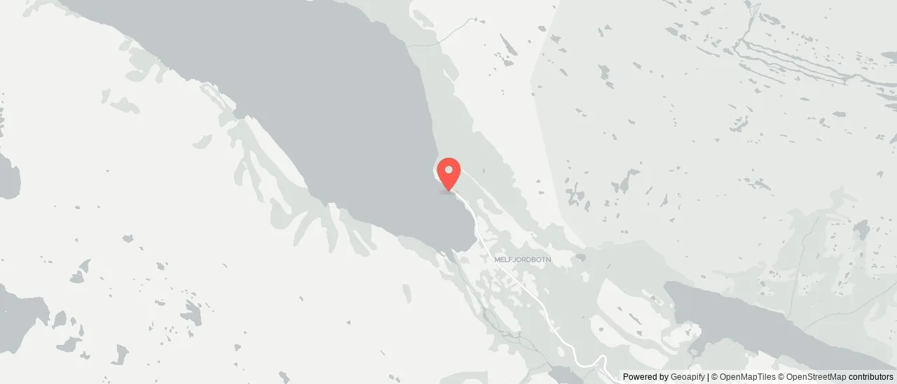 Melfjordbotn hurtigbåtkai