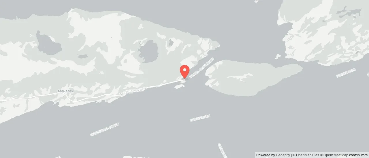Meløysund hurtigbåtkai
