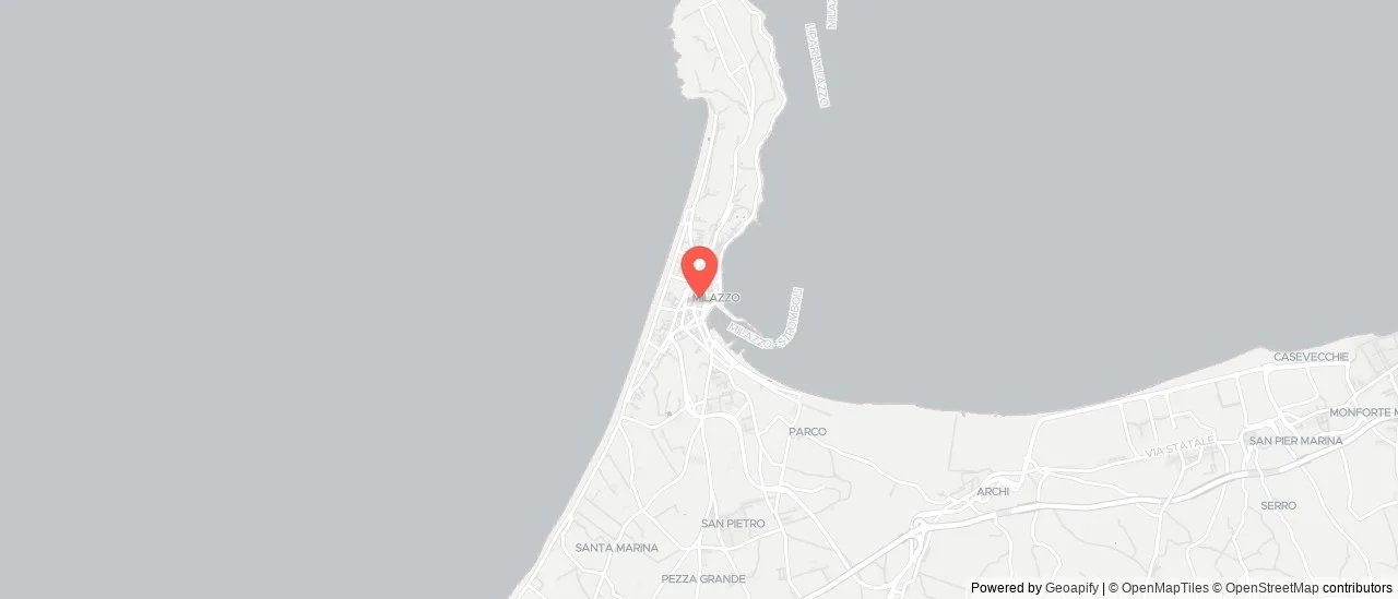 Milazzo to Vulcano