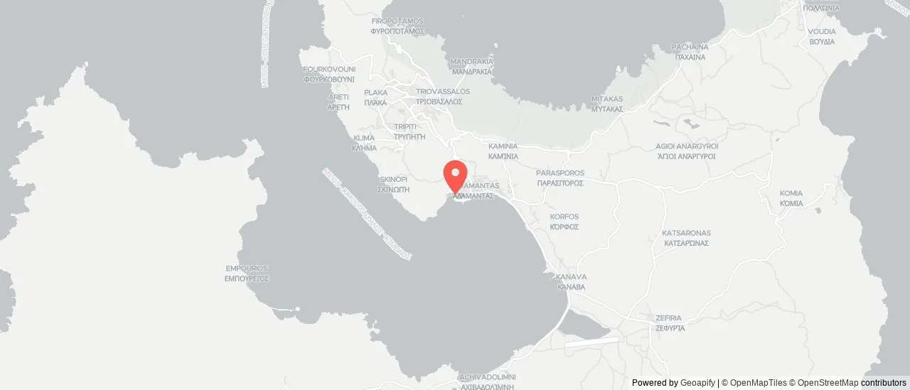 Milos to Heraklion
