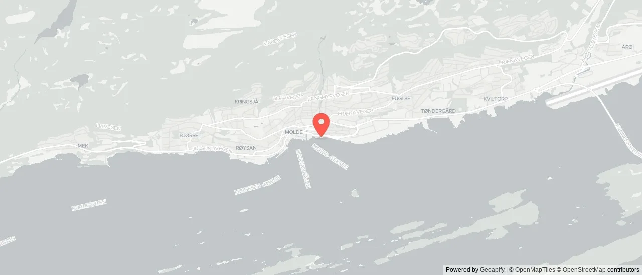 Molde ferjekai