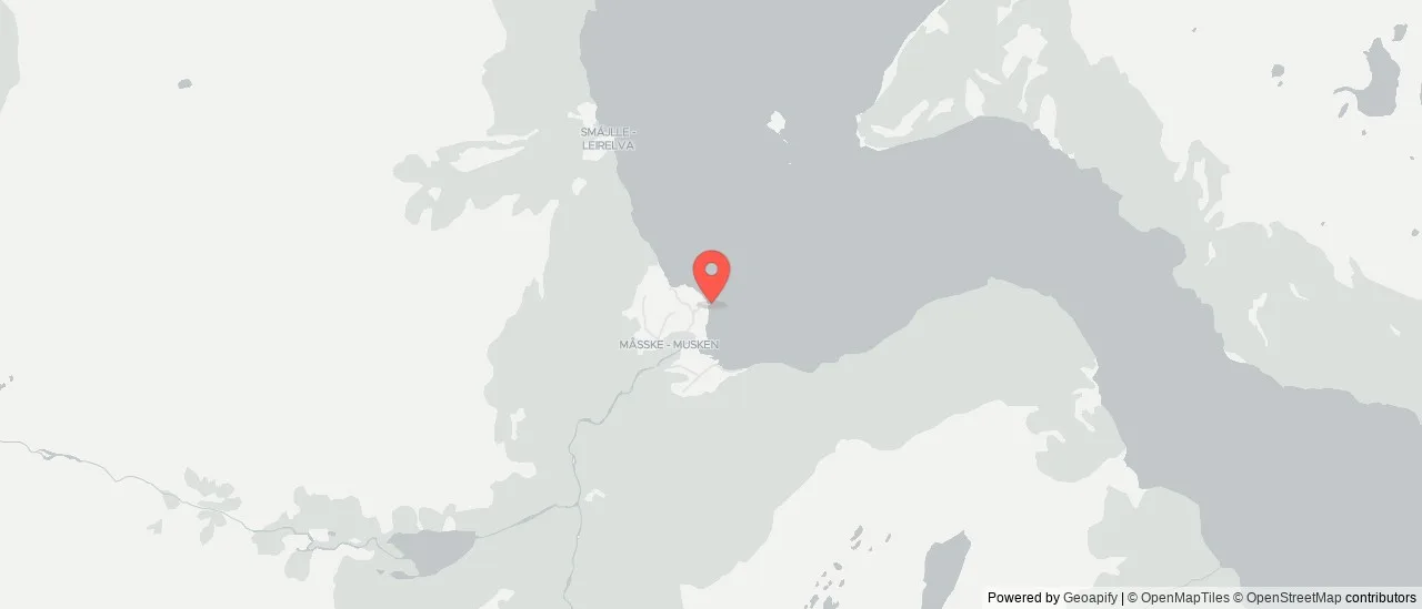 Musken hurtigbåtkai