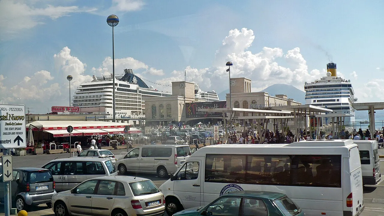 Naples to Termini Imerese